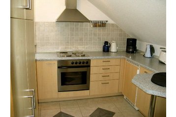 Nemačka Privát Bad Steben, Eksterijer